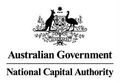 Logo for National Capital Authority