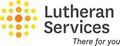 Logo for Lutheran Services