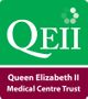 Logo for Queen Elizabeth Medical Centre Trust