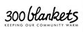 Logo for 300 Blankets