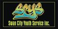 Logo for Swan City Youth Service Inc