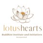 Logo for Lotus Hearts Buddhist Institute & Initiatives