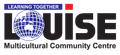 Logo for Louise Multicultural Community Centre