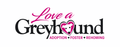 Logo for Love A Greyhound Inc