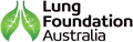 Logo for Lung Foundation Australia