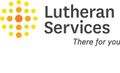 Logo for Lutheran Services