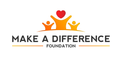 Logo for Make a Difference Foundation
