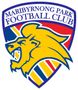 Logo for Maribyrnong Park Football Club