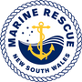 Logo for Marine Rescue NSW