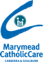 Logo for Marymead CatholicCare Canberra & Goulburn