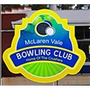 Logo for McLaren Vale Bowling Club