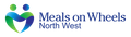Logo for Meals on Wheels - Brisbane North West