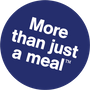 Logo for Meals on Wheels Brisbane South