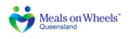 Logo for Meals on Wheels Queensland