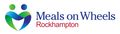 Logo for Meals on Wheels Rockhampton