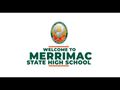Logo for Merrimac State High School