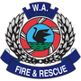 Logo for Metropolitan Volunteer Fire & Rescue Service
