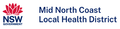 Logo for Mid North Coast Local Health District - Palliative & End of Life Care Services