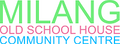 Logo for Milang Old School House Community Centre