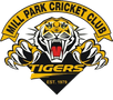 Logo for Mill Park Cricket Club