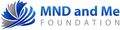 Logo for MND and Me Foundation