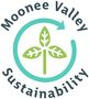 Logo for Moonee Valley Sustainability