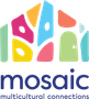 Logo for Mosaic Multicultural Connections