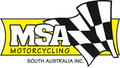 Logo for Motorcycling South Australia Inc.