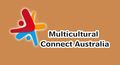 Logo for Multicultural Connect Australia