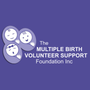 Logo for Multiple Birth Volunteer Support Foundation - VW
