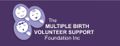 Logo for Multiple Birth Volunteer Support (MBVS)