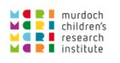 Logo for Murdoch Childrens Research Institute