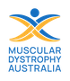 Logo for Muscular Dystrophy Australia