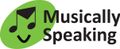 Logo for Musically Speaking