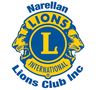 Logo for Narellan Lions Club Incorporated