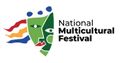 Logo for National Multicultural Festival