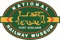 Logo for National Railway Museum