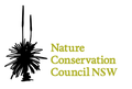 Logo for Nature Conservation Council of NSW