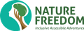 Logo for Nature Freedom 