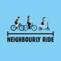 Logo for Neighbourly Ride Foundation Incorporated