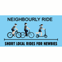 Logo for Neighbourly Ride - VW