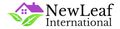 Logo for Newleaf International 