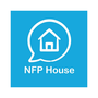 Logo for NFP House