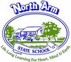 Logo for North Arm State School