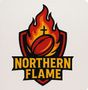 Logo for Northern Flame Rugby Club Inc