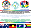 Logo for Not-for-Profit & Charity Community Consultants (NFPCCC) & DCSS LGBTIQA+ and Indigenous Charity