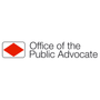 Logo for Office of the Public Advocate (OPA) for western suburbs of Melbourne