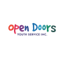 Logo for Open Doors Youth Service Inc.
