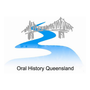 Logo for Oral History Queensland Inc.