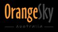 Logo for Orange Sky Australia (ACT)